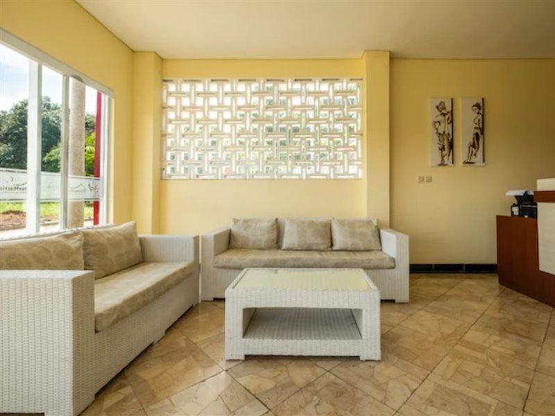 Oyo 2947 Cluster Harris Home Stay & Kos Cimindi المظهر الخارجي الصورة