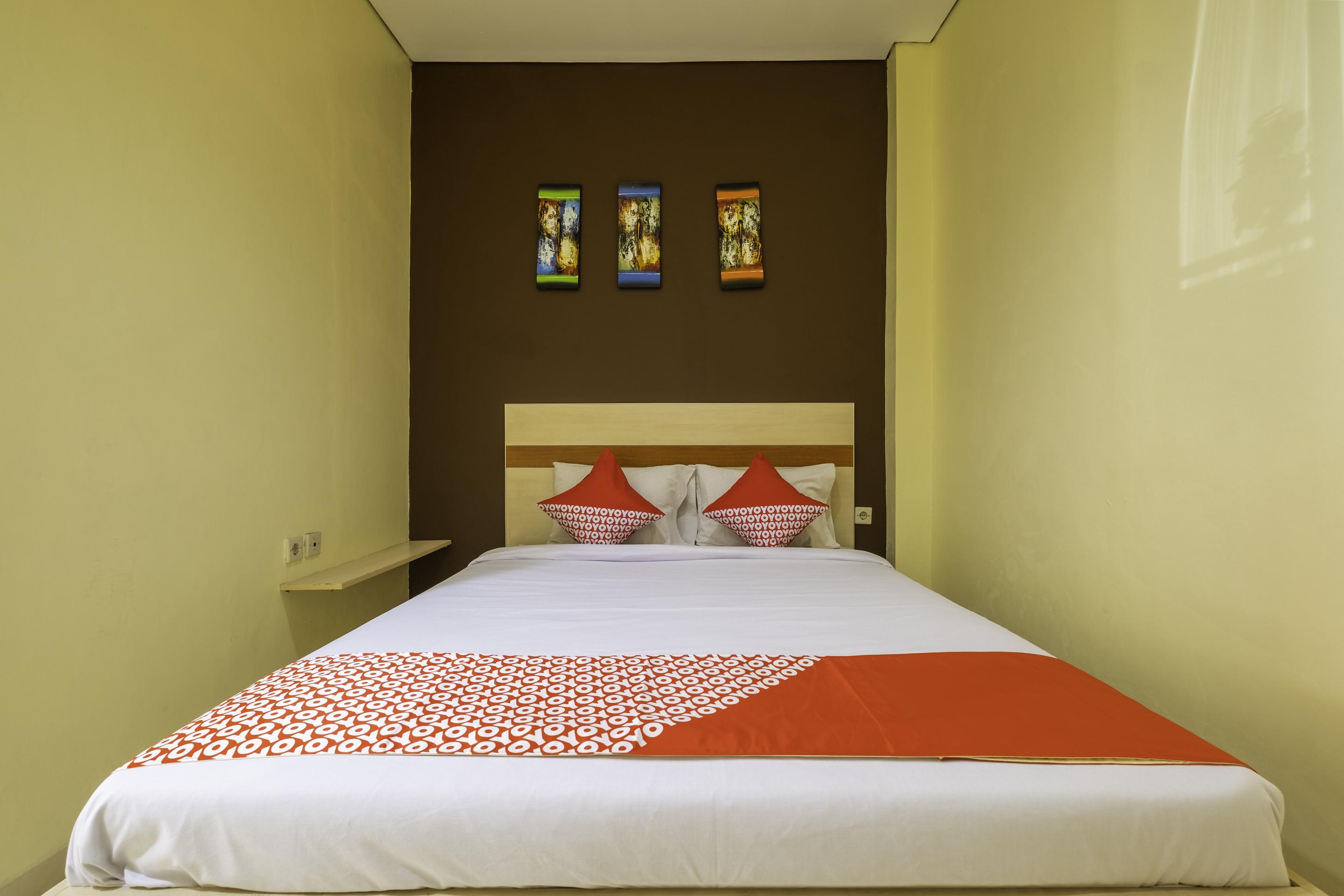 Oyo 2947 Cluster Harris Home Stay & Kos Cimindi المظهر الخارجي الصورة