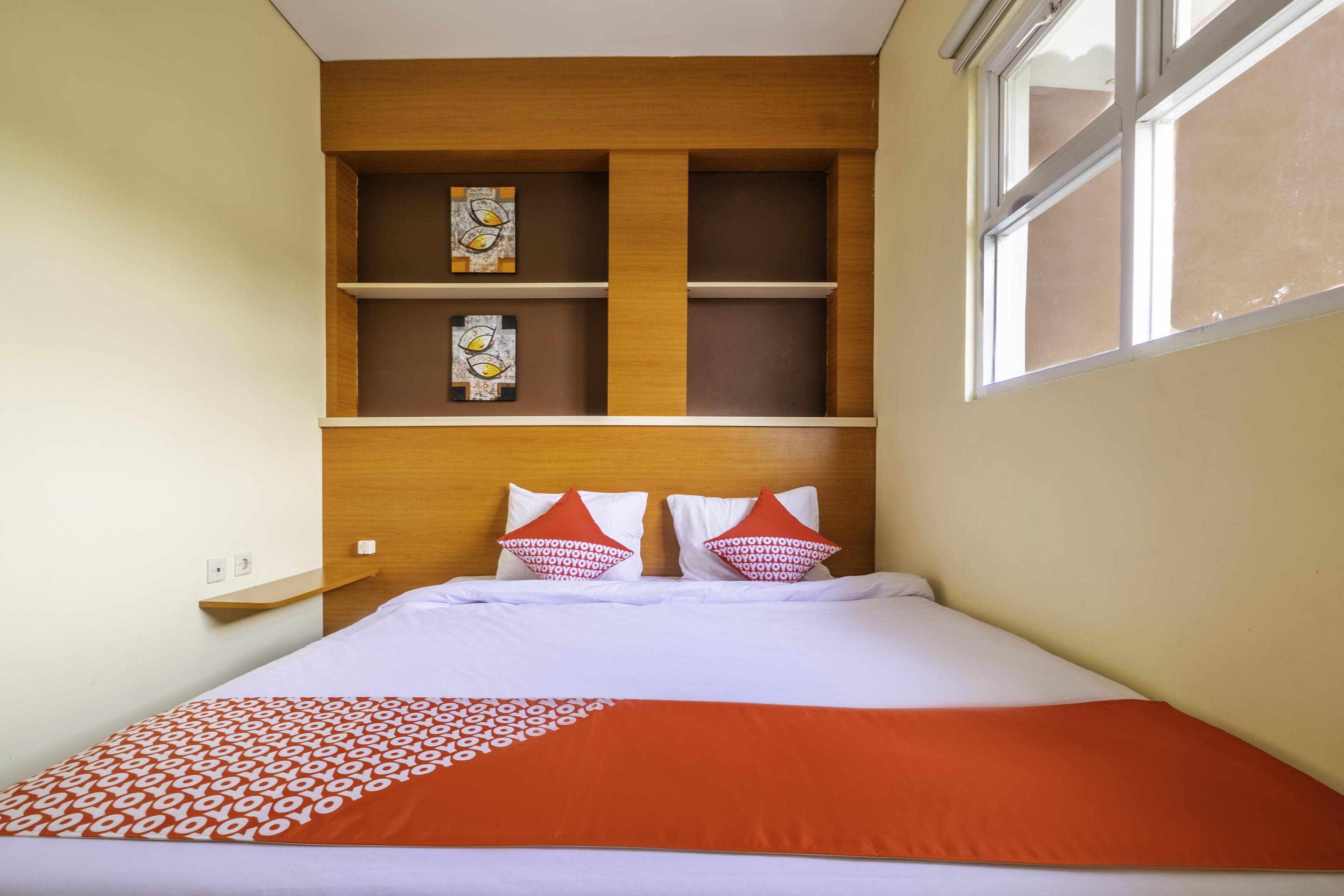 Oyo 2947 Cluster Harris Home Stay & Kos Cimindi المظهر الخارجي الصورة