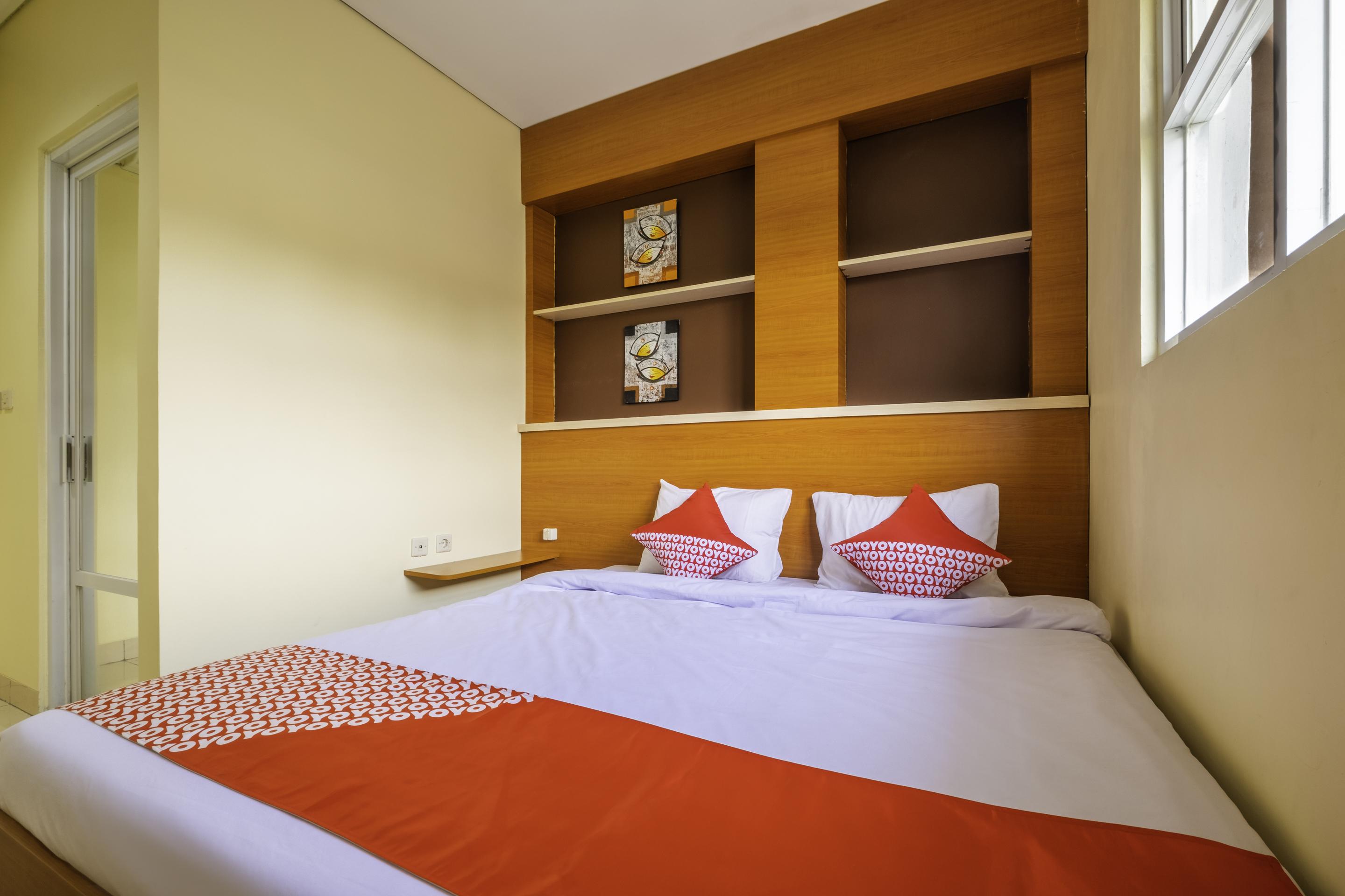 Oyo 2947 Cluster Harris Home Stay & Kos Cimindi المظهر الخارجي الصورة