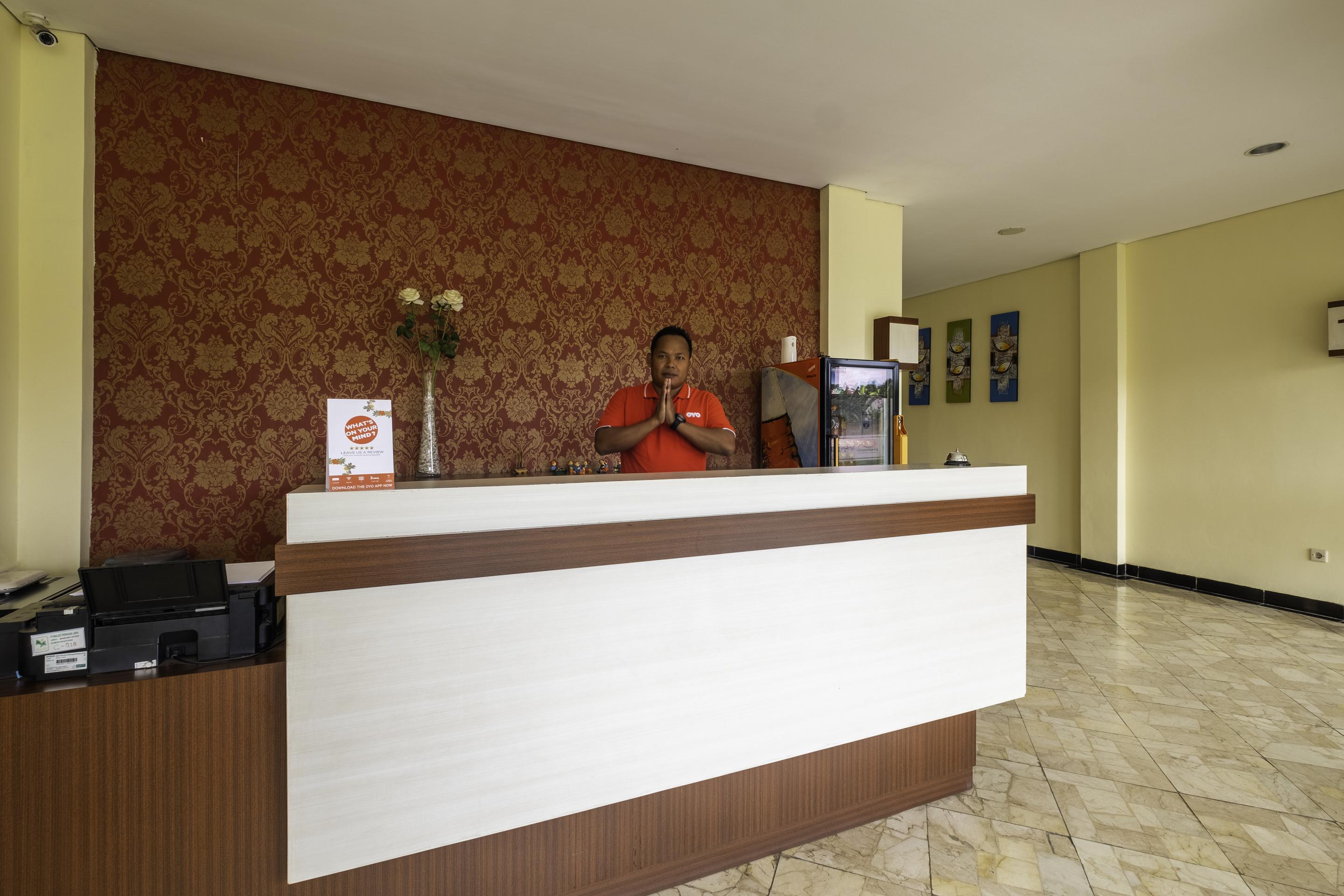 Oyo 2947 Cluster Harris Home Stay & Kos Cimindi المظهر الخارجي الصورة