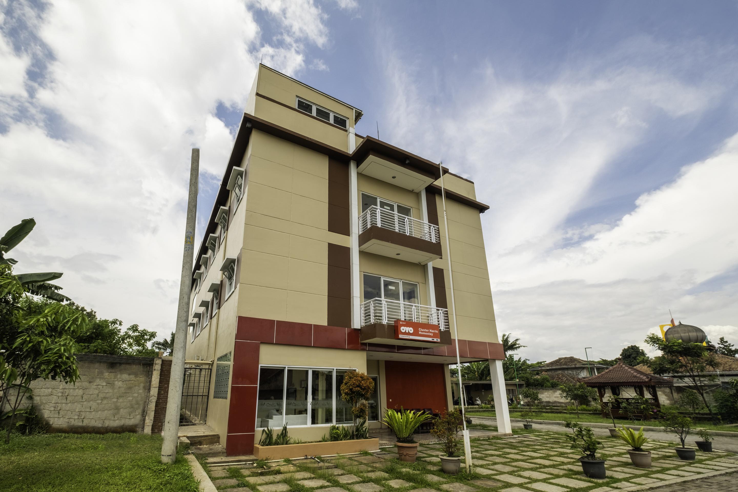 Oyo 2947 Cluster Harris Home Stay & Kos Cimindi المظهر الخارجي الصورة